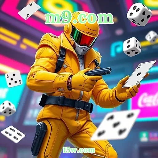 m9.com: Entre no Jogo com Nossas Incríveis Cartas