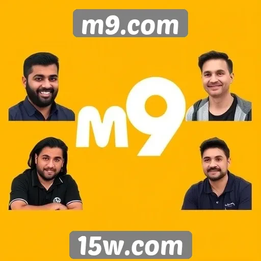 Entrevistas com desenvolvedores no portal m9.com