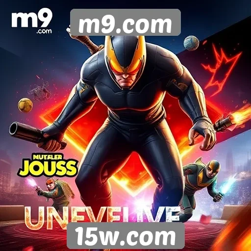 m9.com traz novos lançamentos de jogos para fãs