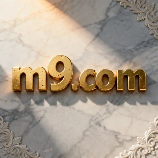 m9.com logo
